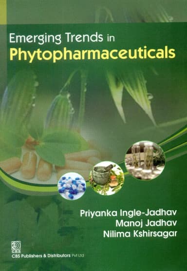 Image of - Emerging Trends in Phytopharmaceuticals | Paperback
