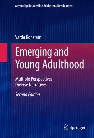 Image of - Emerging and Young Adulthood | 2nd Edition | Hardcover