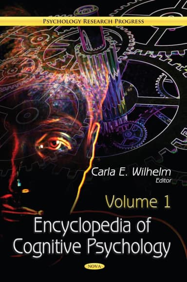 Image of - Encyclopedia Cognitive Psychology | 2 Volume Set | Hardcover