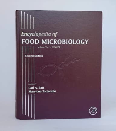 Image of - Encyclopedia of Food Microbiology | 2nd Edition | 3 Volume Set | Hardcover