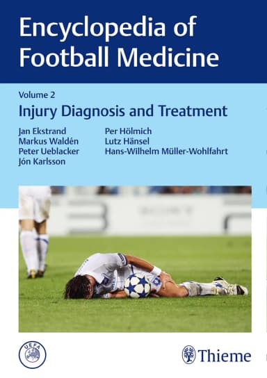 Image of - Encyclopedia of Football Medicine Injury Diagnosis and Treatment | Volume 2 | Hardcover