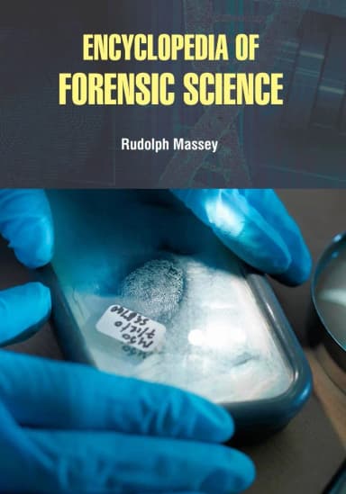 Image of - Encyclopedia Of Forensic Science | Hardcover