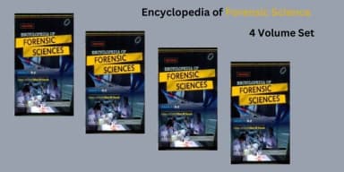 Image of - Encyclopedia Of Forensic Sciences | Third Edition 4 Vol Set | Hardcover
