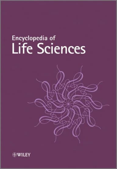 Image of - Encyclopedia of Life Sciences | 32 Volume Set | Hardcover