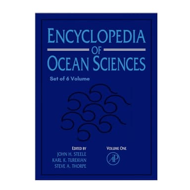 Image of - Encyclopedia of Ocean Sciences | 6 Volume Set
