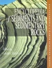 Image of - Encyclopedia of Sediments and Sedimentary Rocks | Hardcover