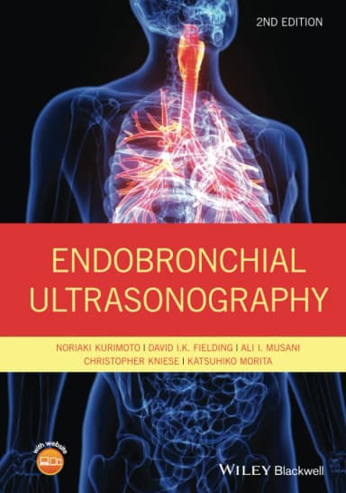 Image of - Endobronchial Ultrasonography 2nd Edition | Hardcover