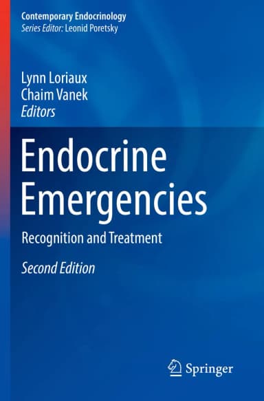 Image of - Endocrine Emergencies Recognition And Treatment 2nd Edition | Paperback