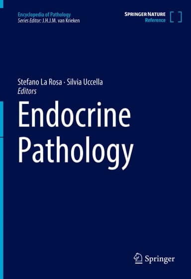 Image of - Endocrine Pathology | Hardcover