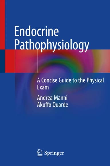 Image of - Endocrine Pathophysiology A Concise Guide To The Physical Exam | Paperback