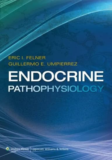 Image of - Endocrine Pathophysiology | Paperback