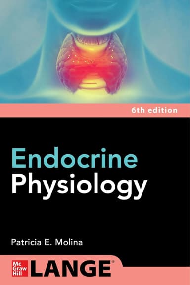Image of - Endocrine Physiology 6th Edition | Paperback
