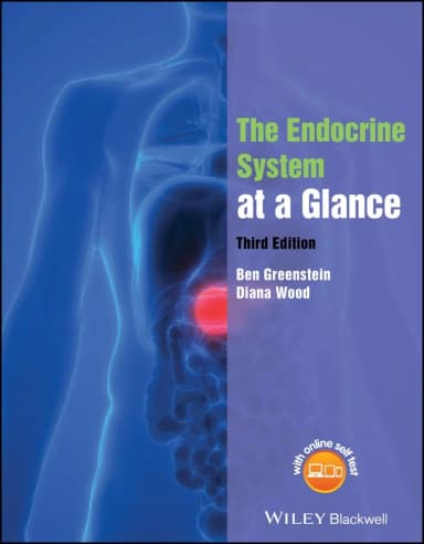 Image of - The Endocrine System at a Glance | Third Edition | Paperback