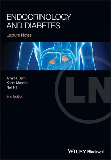 Image of - Endocrinology And Diabetes 2nd Edition | Paperback