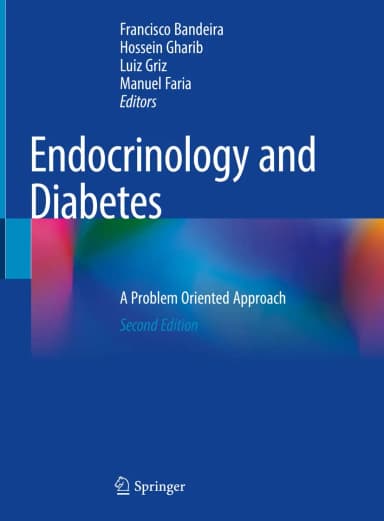 Image of - Endocrinology And Diabetes A Problem Oriented Approach 2nd Edition | Hardcover
