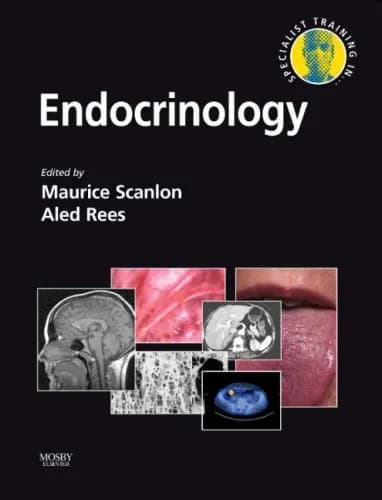Image of - Endocrinology | Paperback