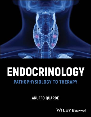 Image of - Endocrinology Pathophysiology To Therapy | Paperback
