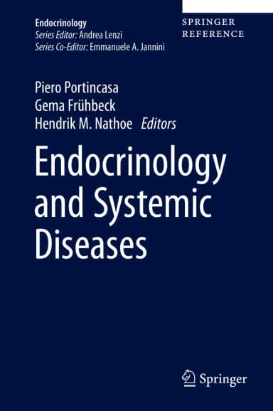 Image of - Endocrinology And Systemic Diseases | Hardcover
