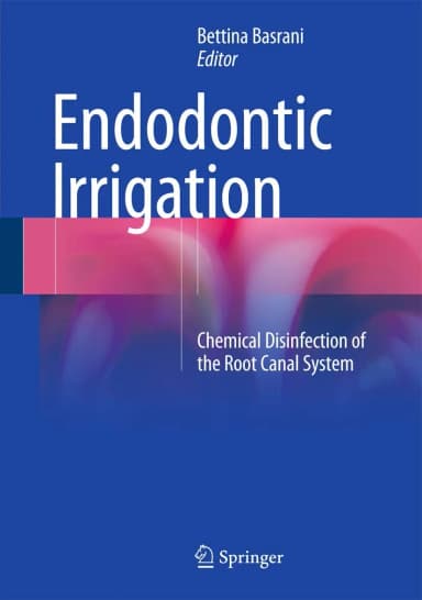 Image of - Endodontic Irrigation | Hardcover