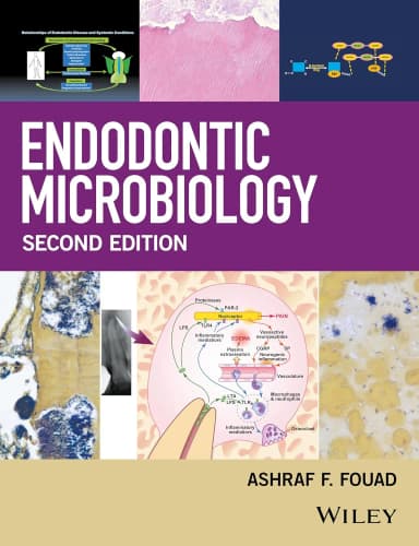 Image of - Endodontic Microbiology | 2nd Edition | Hardcover