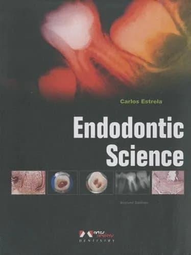 Image of - Endodontic Science | 2nd Edition | 2 Volume Set | Hardcover
