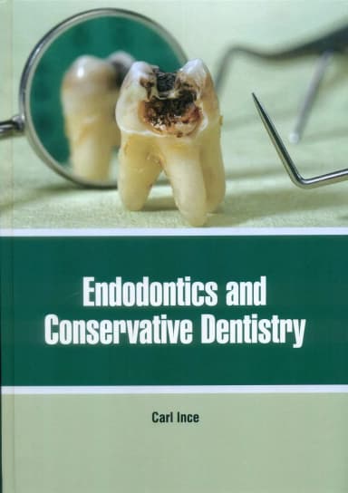 Image of - Endodontics and Conservative Dentistry | Hardcover