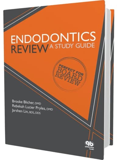 Image of - Endodontics Review A Study Guide | Paperback