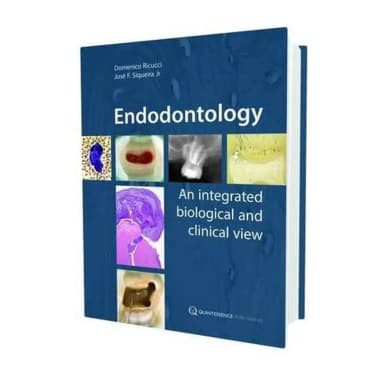 Image of - Endodontology An Integrated Biological and Clinical View | Hardcover