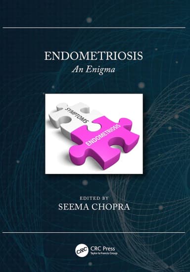 Image of - Endometriosis An Enigma | Hardcover