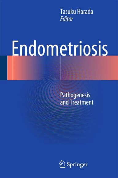 Image of - Endometriosis Pathogenesis and Treatment | Hardcover