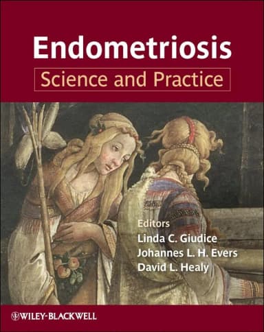 Image of - Endometriosis Science and Practice | Hardcover