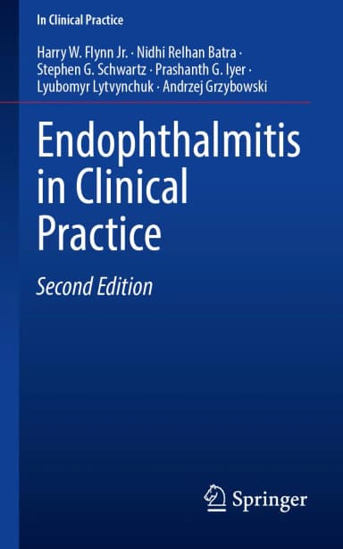 Image of - Endophthalmitis In Clinical Practice 2nd Edition | Paperback