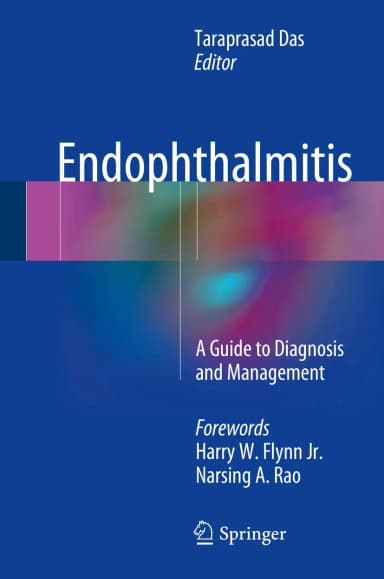 Image of - Endophthalmitis | Hardcover
