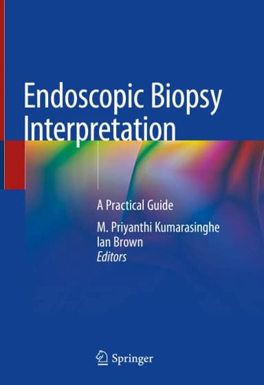 Image of - Endoscopic Biopsy Interpretation | Hardcover