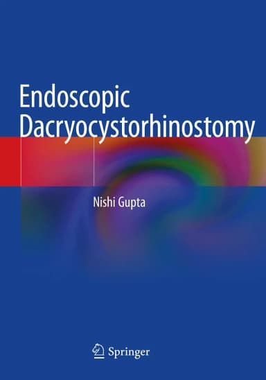 Image of - Endoscopic Dacryocystorhinostomy | Paperback
