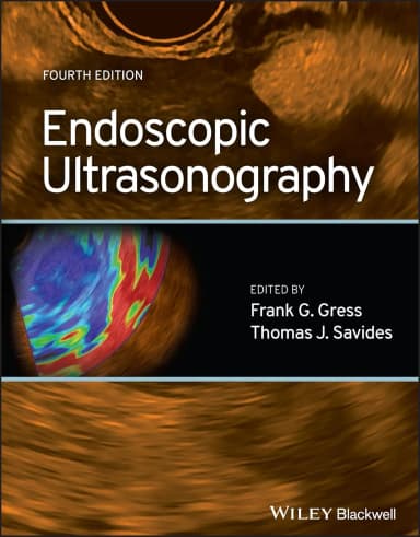 Image of - Endoscopic Ultrasonography 4th Editiond | Hardcover