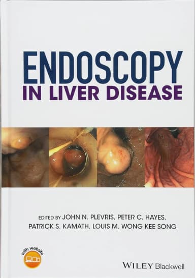 Image of - Endoscopy in Liver Disease | Hardcover