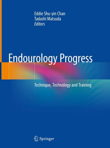Image of - Endourology Progress | Hardcover