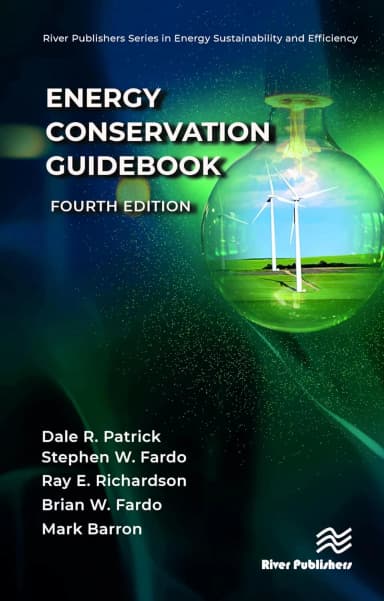 Image of - Energy Conservation Guidebook 4th Edition | Hardcover