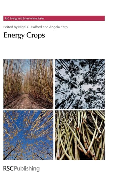 Image of - Energy Crops | Hardcover
