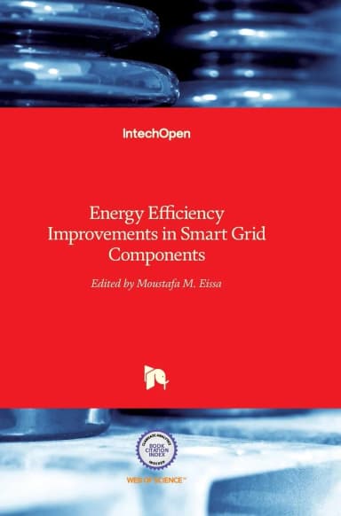 Image of - Energy Efficiency Improvements In Smart Grid Components | Hardcover