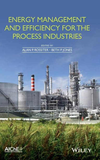 Image of - Energy Management and Efficiency for the Process Industries | Hardcover
