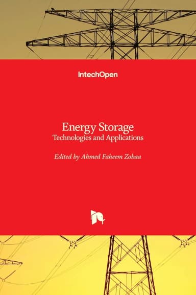Image of - Energy Storage Technologies and Applications | Hardcover