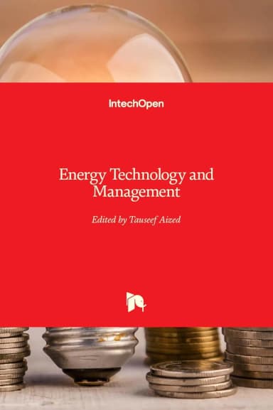Image of - Energy Technology and Management | Hardcover