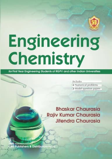 Image of - Engineering Chemistry | Paperback
