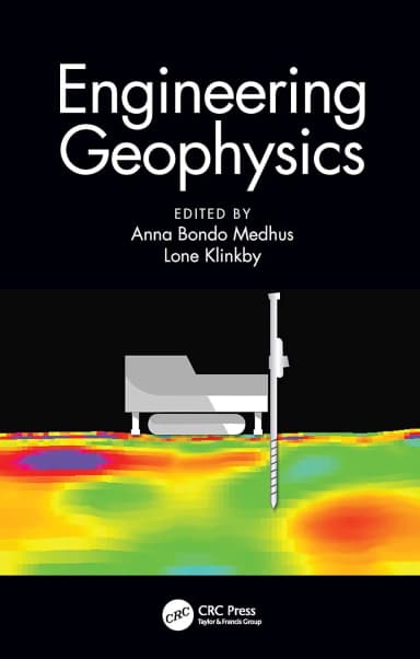 Image of - Engineering Geophysics | Hardcover