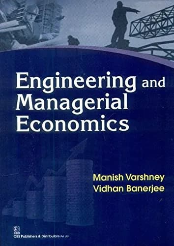 Image of - Engineering and Managerial Economics | Paperback