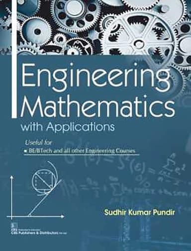 Image of - Engineering Mathematics With Application | Paperback