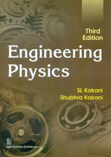 Image of - Engineering Physics | Third Edition