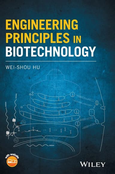 Image of - Engineering Principles in Biotechnology | Hardcover